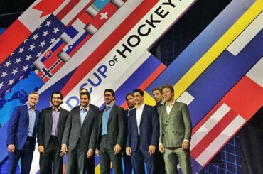 Ces gars vont-ils tous représenter leur pays en septembre prochain? #Studs # WCH2016 ...