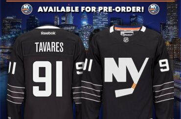  Brooklyn
Les @ny_islanders ont dévoilé leur nouveau troisième maillot aujourd'hui et vont ...