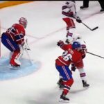 Prix ​​vs Lundqvist ....