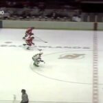 #TBT: Retour au 04/10/90, lorsque Sergei Fedorov a marqué son premier but dans la LNH ....