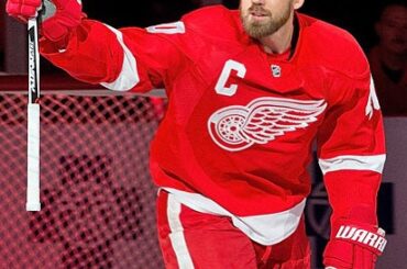 MILESTONE ALERT: Le prochain but de Henrik Zetterberg fera de lui le 7ème pla ...