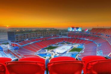 Avec # SB50 sur @levisstadium, cela nous rappelle le moment où nous avons ...