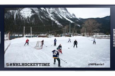 De nombreuses patinoires

Partagez vos photos #NHLHockeyTime pour avoir une chance de gagner ...