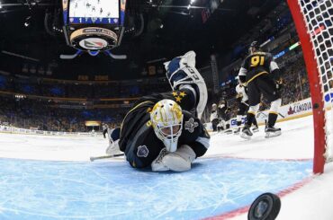 Attends, reviens! #NHLAllStar ...