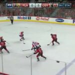 C'était le quatrième but de Sam Bennett. #silky ...