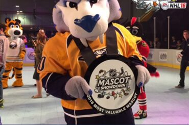 Et bien sûr, votre Mascot Showdown MVM 2016 est ... @ Gnash00! #NHLFanFair ...