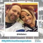 11 parties ce soir, taggez vos photos #MyNHLSweepstakes pour avoir une chance de gagner des billets ....