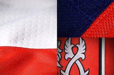 Un peu plus d’une semaine avant les listes et les uniformes de la République tchèque par @adidas pour # WCH201 ...