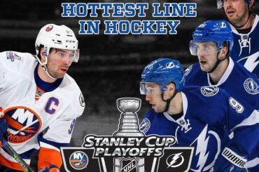 Jeu 1. Ce soir. #TBLvsNYI #StanleyCup ...