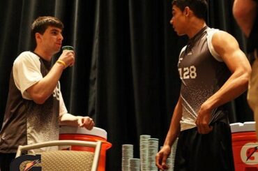 John Tavares et Evander Kane à #NHLCombine, ils ne savaient pas où c’était ...