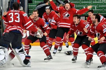 Toutes nos félicitations ! #IIHFForlds ...