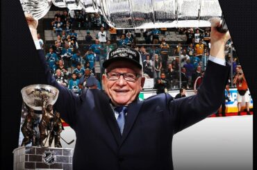 Le directeur général de l'année est Jim Rutherford. #NHLAwards ...