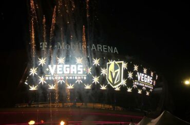 Content de t'avoir à bord, Vegas Golden Knights. #BoldInGold ...