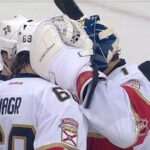 Roberto Luongo a remporté sa 448e victoire en carrière, dépassant Terry Sawchuk pour la 5ème place ...