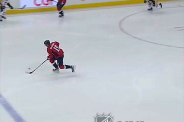 Ovi n'a pas perdu de temps à obtenir son 1000e point.
35 secondes pour être exact. #Ovech ...