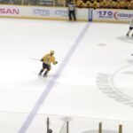 Eichel a mis l'équipe sur son dos en OT! ...