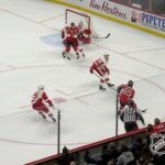 Il y avait le plus petit coin disponible et Karlsson l'a toujours choisi ....