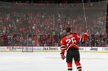 Un dernier voyage pour Patrik Elias. Tout le meilleur en retraite. #PattysLastLap ...