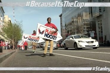 Découvrez les boucles sur ce gars. #BecauseItsTheCup #StanleyCup ...