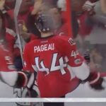 2010
C’était la dernière fois que quelqu'un marquait FOUR GOALS en Playoff #StanleyCup ...