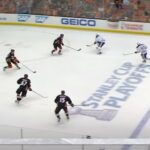 Le D-Man entreprend une croisière de bout en bout pour verrouiller un GWG de @edmontonoilers. #Stan ...