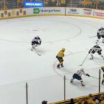 Plus d'offense de la ligne bleue @predsnhl.
Y compris une série de six matchs consécutifs ...