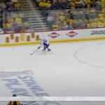 Le cinquième et dernier objectif des @capitals ce soir était magnifique.
# Game7 ...