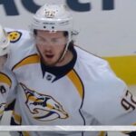 A plus tard, @ ryanjohansen92. Ses 13 points égalent le record des éliminatoires @predsnhl. # ...