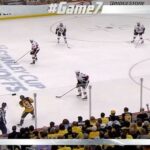 Double vainqueur de la série OT pour renvoyer les @penguins à la finale #StanleyCup.
C ...