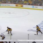 NOM UN MEILLEUR PONTUS.
Aberg avec une beauté absolue pour ouvrir le jeu 2. #StanleyCup ...