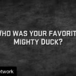 Chaque joueur a son Mighty Duck préféré. Qui est à vous? #NHLMovieNight

Tonig ...