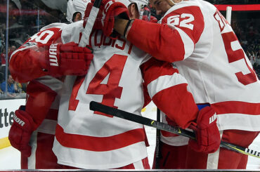 Nous avons tous eu de la chance avec un excellent hockey ce vendredi Friday13.