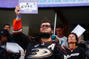 Ne jamais arrêter le combat. #DucksFightCancer ...