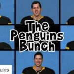 Présentation du groupe @penguins. ...