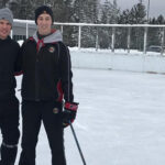 Pouvez-vous imaginer descendre à la patinoire locale pour un patin occasionnel pour avoir le SID ...