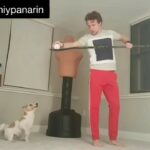 Echec ténacien du chiot de @ artemiypanarin. ...