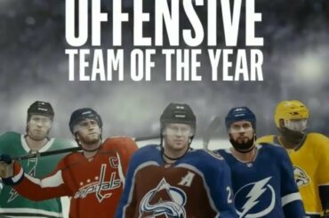 De MacKinnon à Ovechkin, voici l’offensive # NHL18TOTY!
Via @easportsn ...