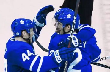 Les matchs consécutifs en séries éliminatoires pour les @mapleleafs font leur #ThirstForTheCup ...