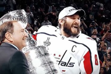 Les @capitals sont vos champions 2018 #StanleyCup! Leur #ThirstForTheCup a été ...