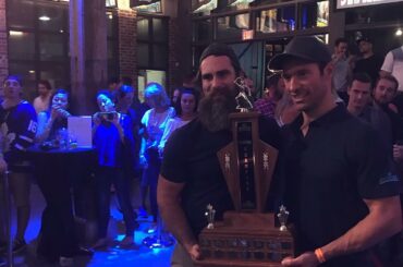 Votre champion de 4x @_smashfest, Patrick Eaves! #SmashfestVII ...