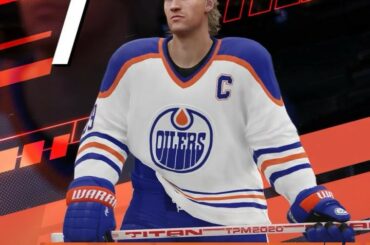 Il y a plus de 200 légendes dans NHL 19, mais ce sont les meilleures des meilleures. # NHL19Lege ...