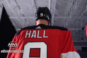 La saison dernière, les @NJDevils sont passés du premier choix au repêchage à la fabrication ...