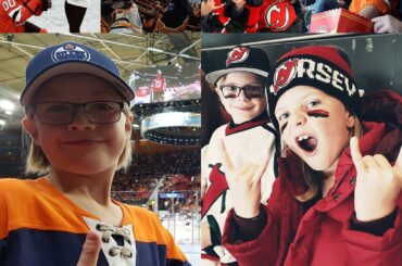 Skol! Aux fans de @njdevils et @edmontonoilers en Suède et en Europe. #NH ...