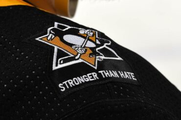 #StrongerThanHate ...