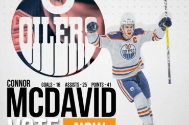 Aucun jeu #NHLAllStar ne serait complet sans @ mcdavid97, mais devrait-il être capitaine ...