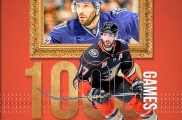 Jeu n ° 1000.

Félicitations à Ryan Kesler! # RK1K #NHLStats ...