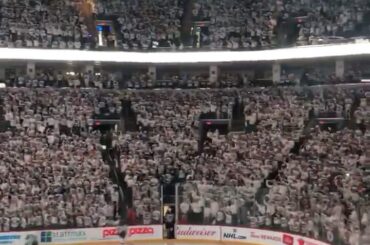 Je dois aimer le #WPGWhiteout. #Coupe Stanley
 : @nhlnetwork
 : @sportsnet ...