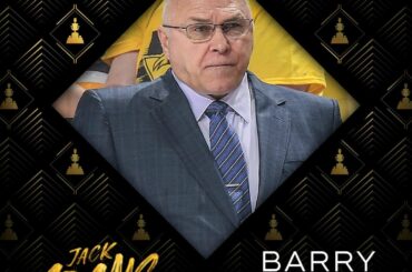 Après une saison remarquable, Barry Trotz est votre récipiendaire du prix Jack Adams 2019. #NH ...