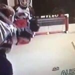 Le jeune @colecaufield qui déchire des slapshots est la meilleure chose que vous verrez toute la journée! (@ ...