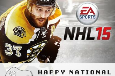 Pour célébrer la Journée nationale du jeu vidéo aujourd'hui, postez votre collection @easportsnhl AN ...